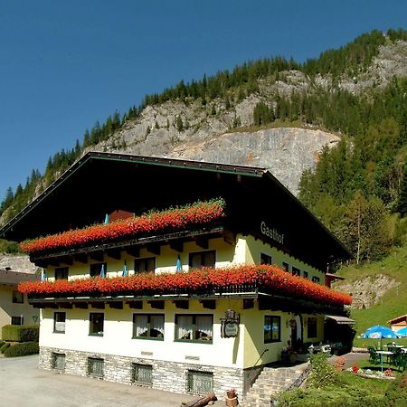 Hotel Gasthof Klammstein Dorfgastein Esterno foto
