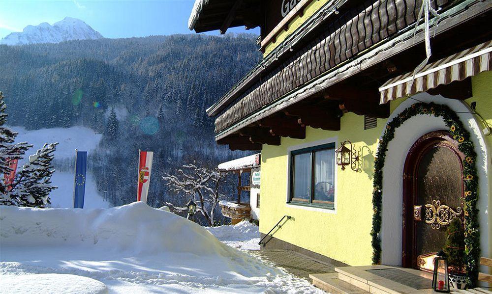 Hotel Gasthof Klammstein Dorfgastein Esterno foto
