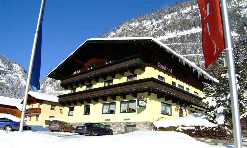 Hotel Gasthof Klammstein Dorfgastein Esterno foto
