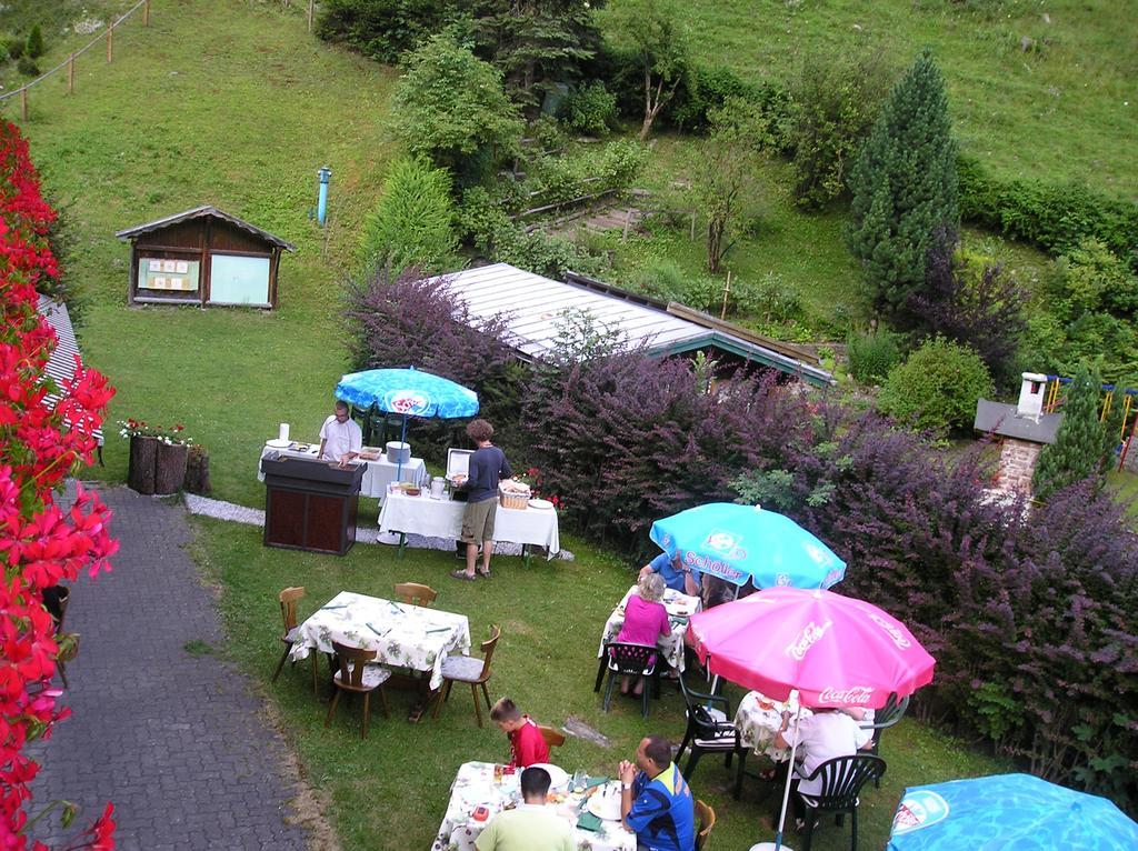 Hotel Gasthof Klammstein Dorfgastein Esterno foto