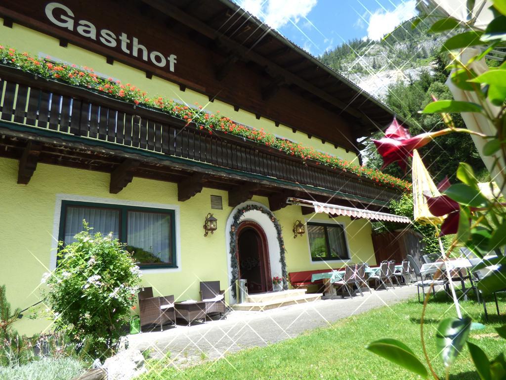 Hotel Gasthof Klammstein Dorfgastein Esterno foto