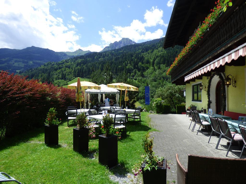 Hotel Gasthof Klammstein Dorfgastein Esterno foto
