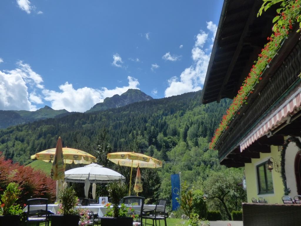 Hotel Gasthof Klammstein Dorfgastein Esterno foto