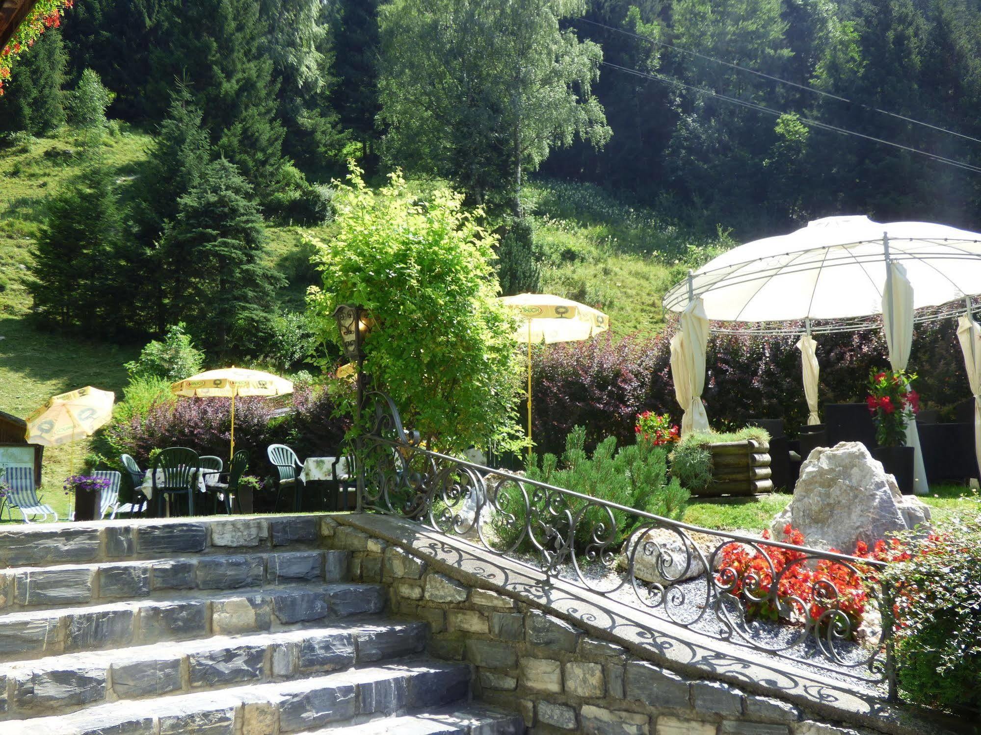 Hotel Gasthof Klammstein Dorfgastein Esterno foto