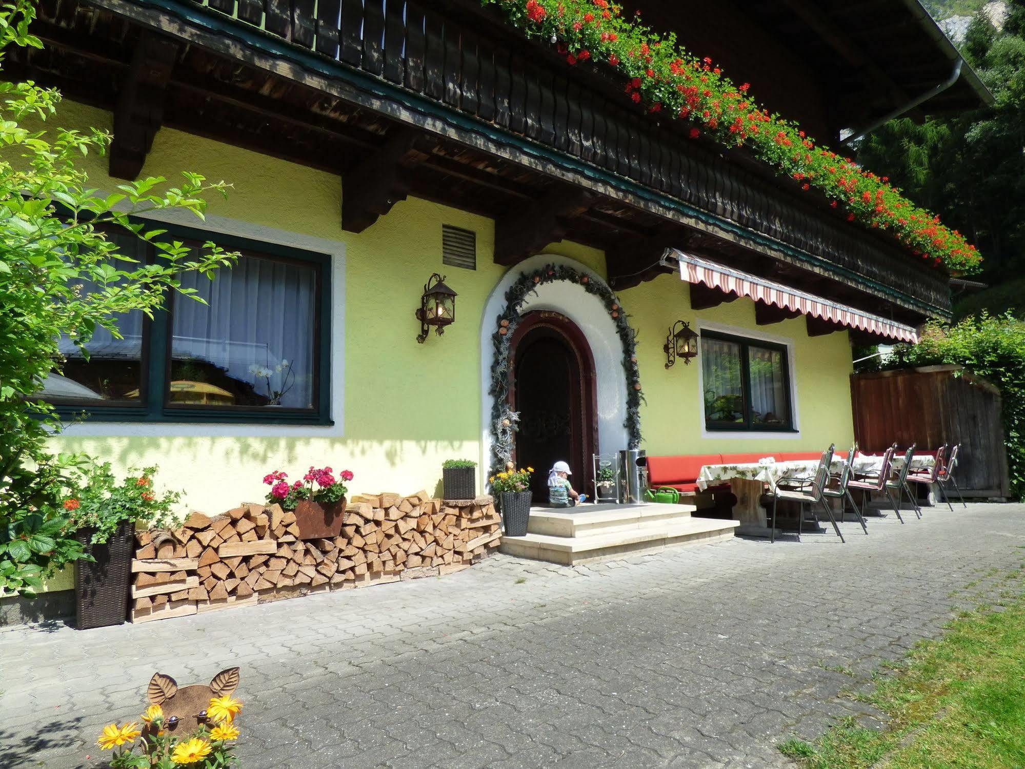 Hotel Gasthof Klammstein Dorfgastein Esterno foto