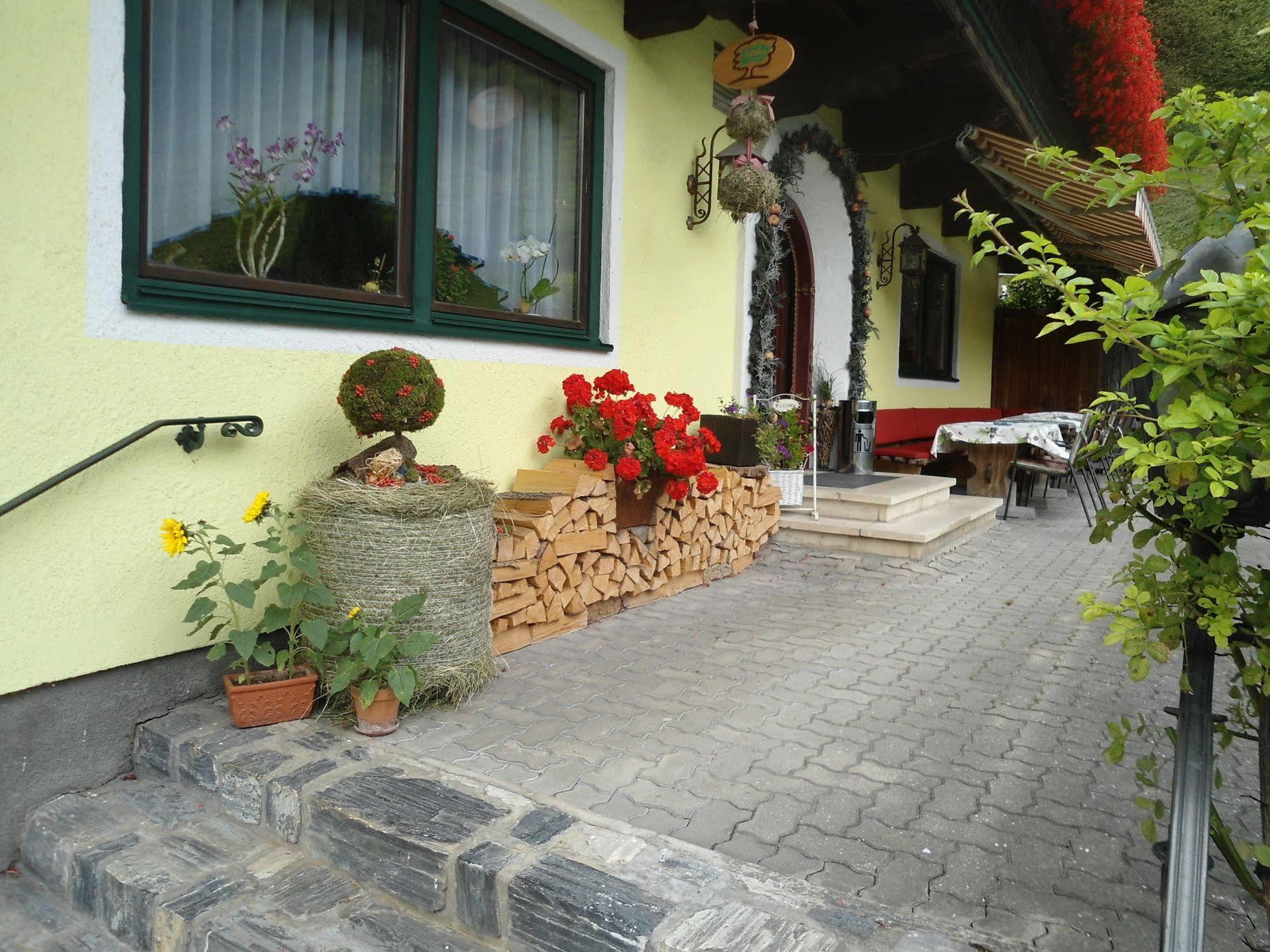 Hotel Gasthof Klammstein Dorfgastein Esterno foto