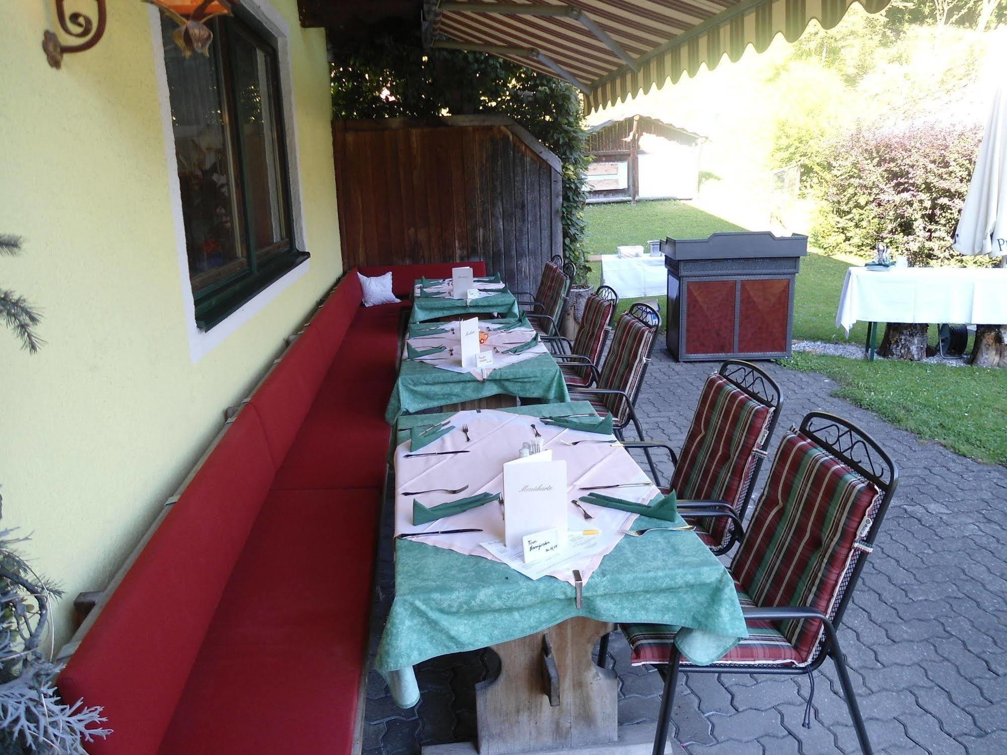 Hotel Gasthof Klammstein Dorfgastein Esterno foto