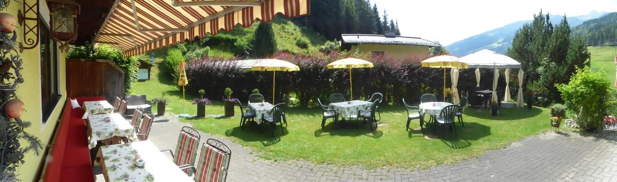 Hotel Gasthof Klammstein Dorfgastein Esterno foto